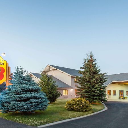 ซูเปอร์ 8 บาย วินด์แฮม แมคคอลล์ Motel แม็คคอลล์ ภายนอก รูปภาพ