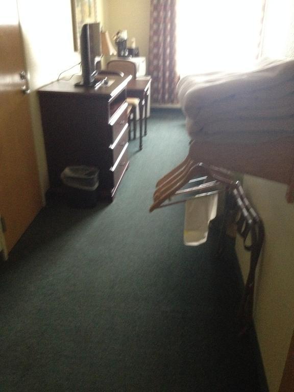 ซูเปอร์ 8 บาย วินด์แฮม แมคคอลล์ Motel แม็คคอลล์ ภายนอก รูปภาพ