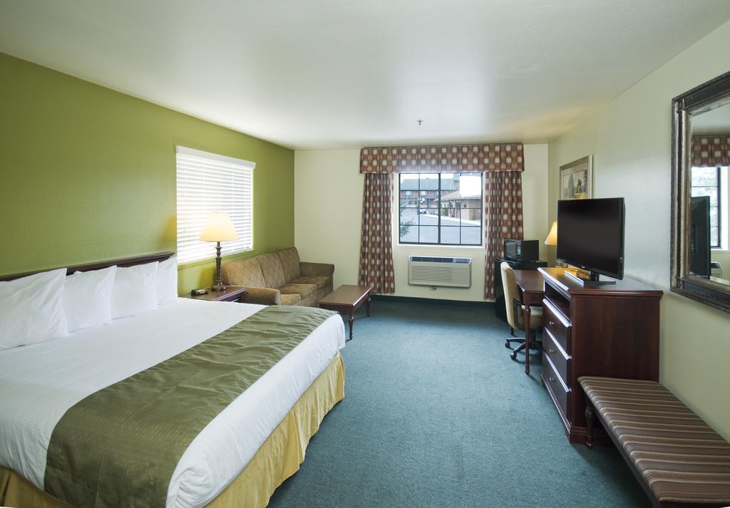 ซูเปอร์ 8 บาย วินด์แฮม แมคคอลล์ Motel แม็คคอลล์ ภายนอก รูปภาพ