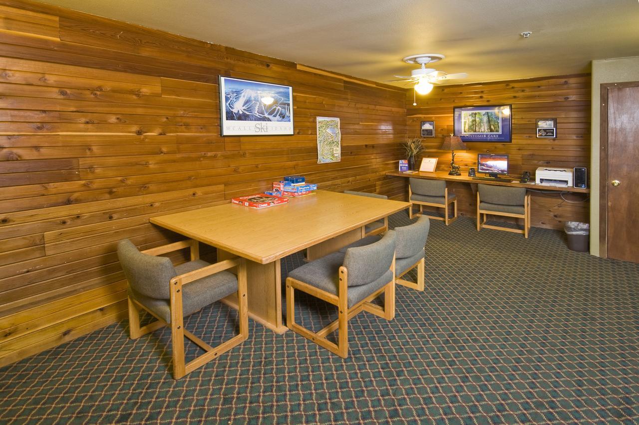 ซูเปอร์ 8 บาย วินด์แฮม แมคคอลล์ Motel แม็คคอลล์ ภายนอก รูปภาพ