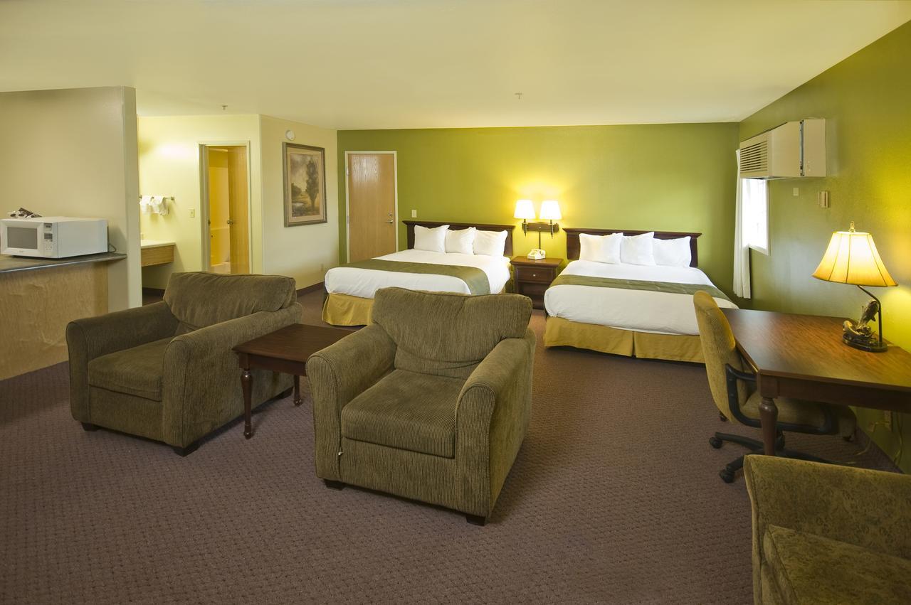 ซูเปอร์ 8 บาย วินด์แฮม แมคคอลล์ Motel แม็คคอลล์ ภายนอก รูปภาพ