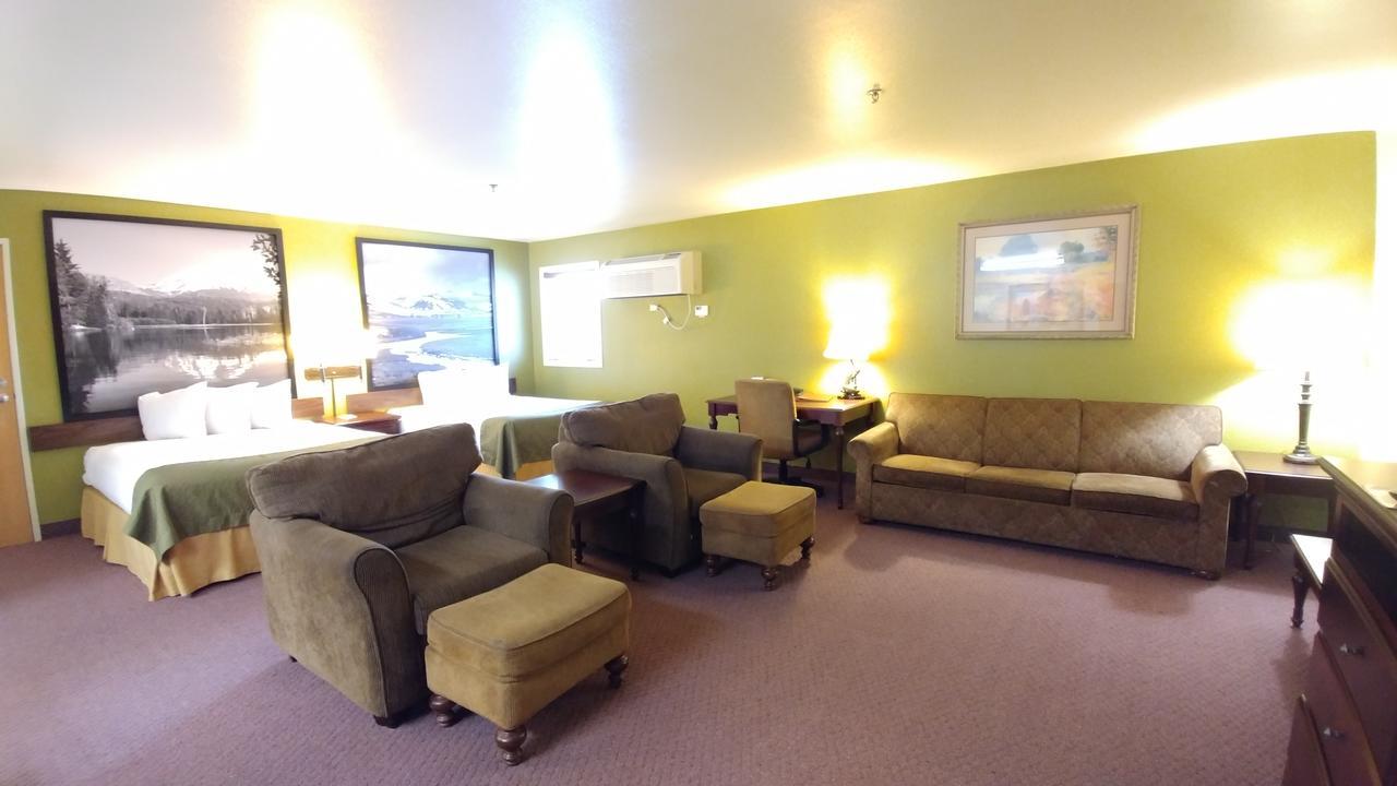 ซูเปอร์ 8 บาย วินด์แฮม แมคคอลล์ Motel แม็คคอลล์ ภายนอก รูปภาพ